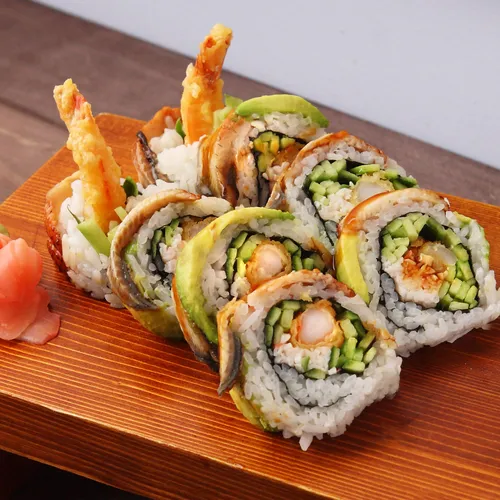 Date Night: Sushi Bar