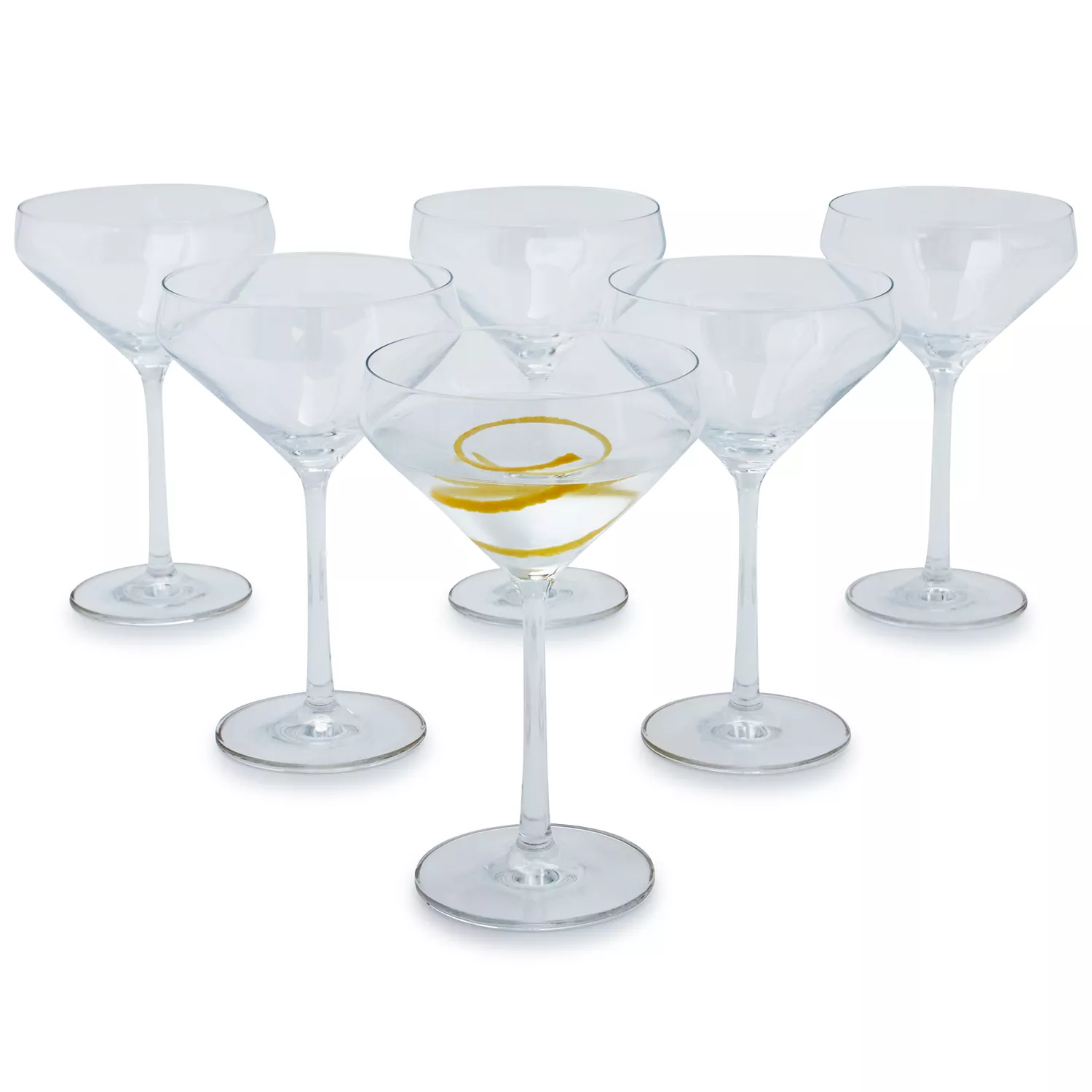 Schott Zwiesel Pure Martini Glass, 11.6 oz.