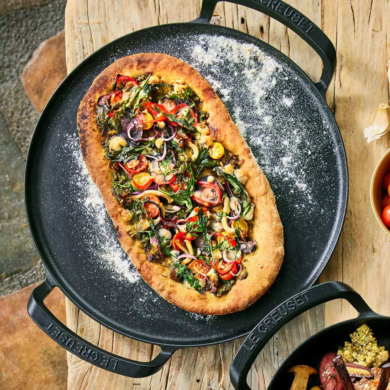 Le Creuset Alpine Outdoor Pizza Pan