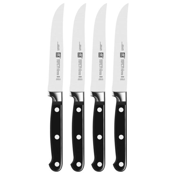 Zwilling Pro S 4-Piece Steak Knife Set