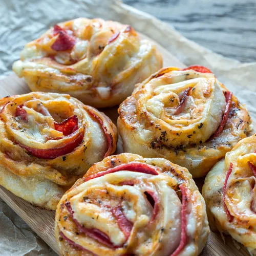 Family Fun: Pizza & Calzones