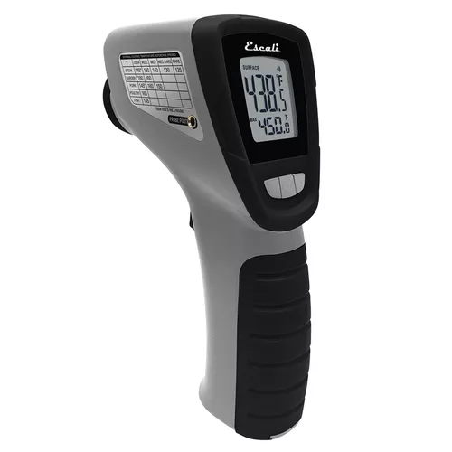 Escali Infrared Surface & Probe Digital Thermometer