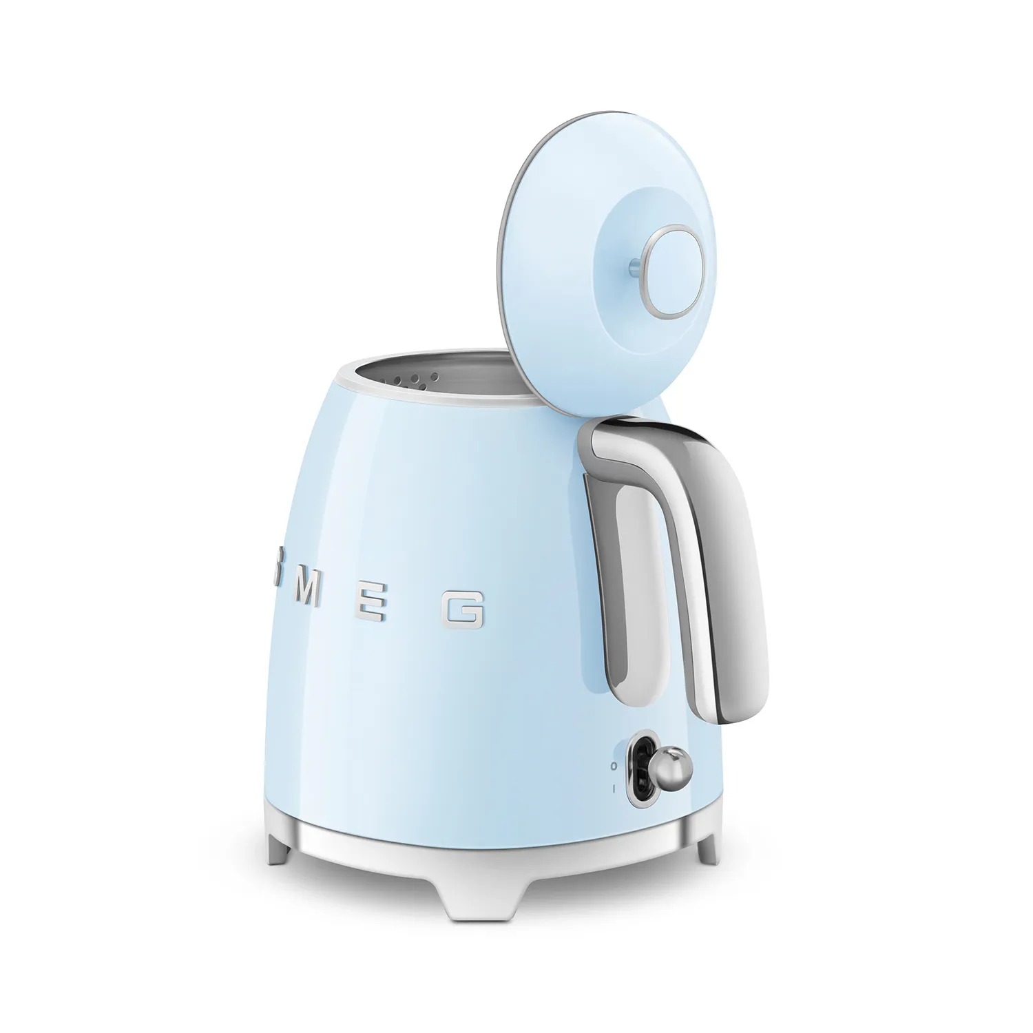Smeg 50s Retro Style Aesthetic Mini Kettle