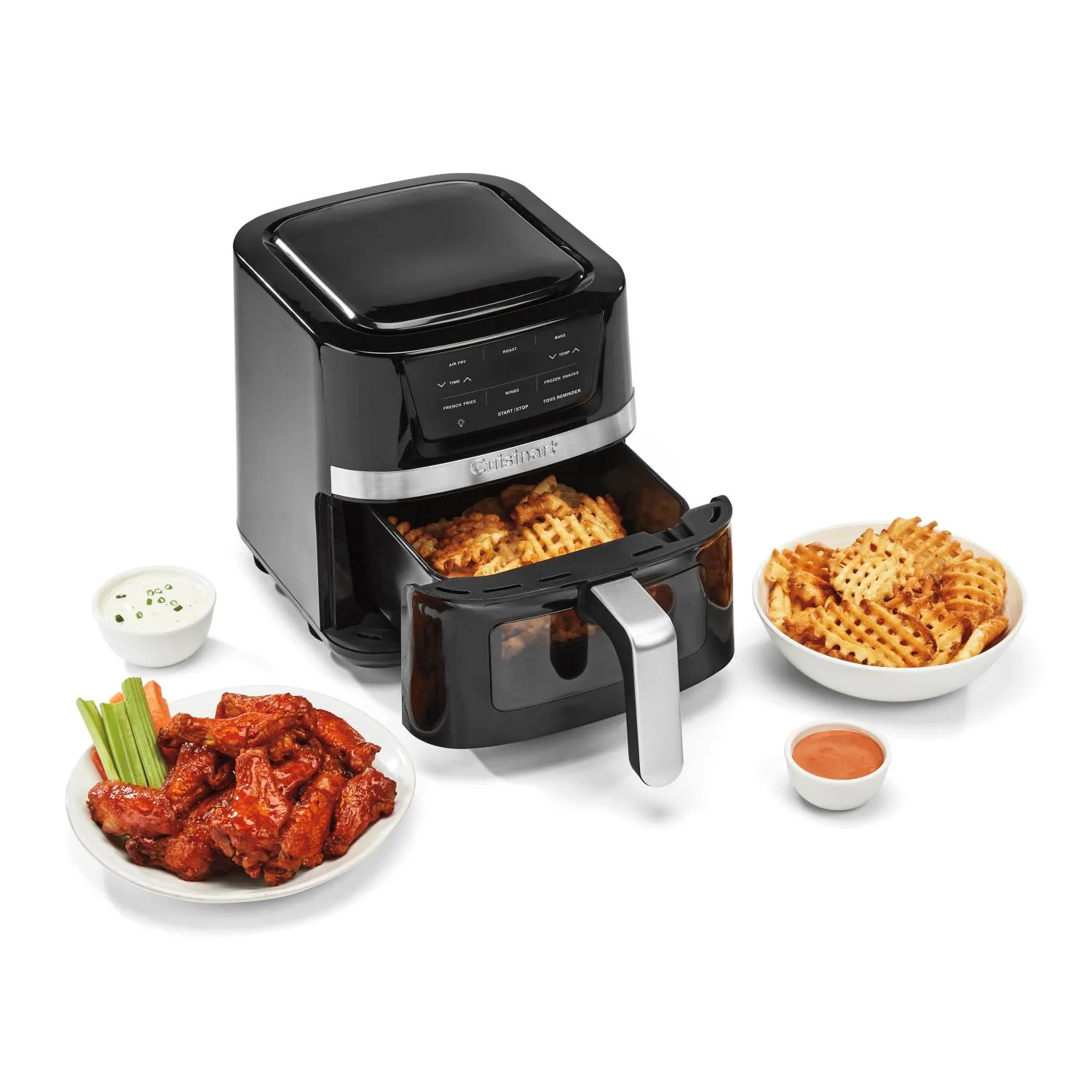 Cuisinart Basket Air Fryer 2.6 qt