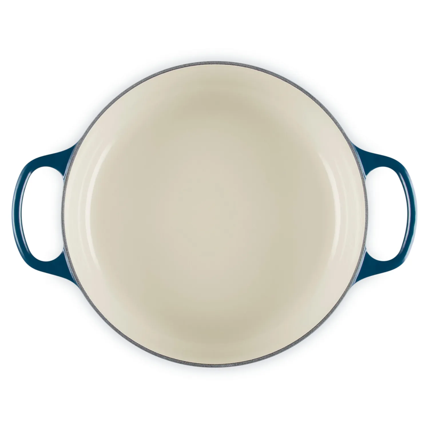 Le Creuset Signature Round Wide Dutch Oven, 3.5 qt.