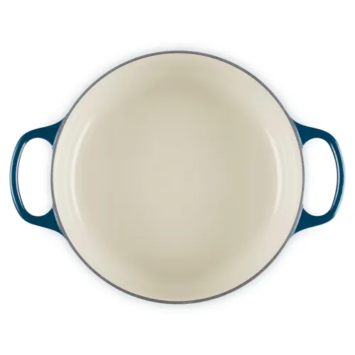 Le Creuset Signature Round Wide Dutch Oven, 3.5 qt.
