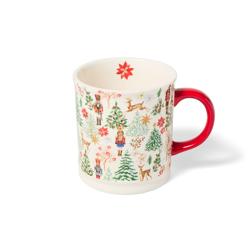 Sur La Table Forest Mug