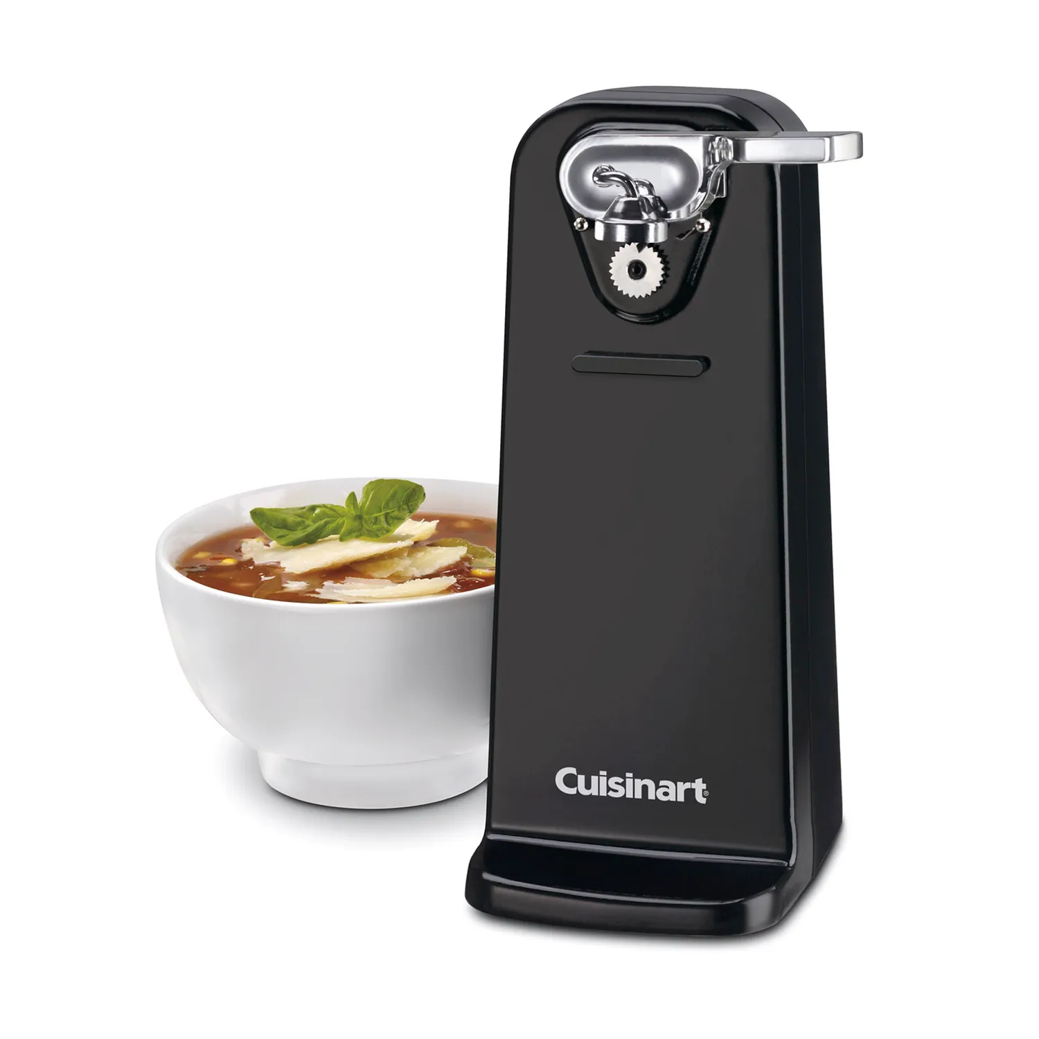 Deluxe Stainless Steel Can Opener