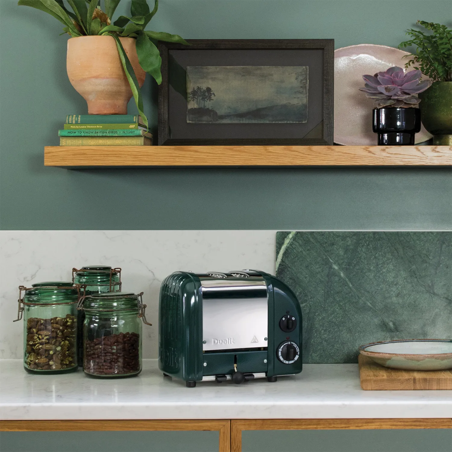 Dualit Classic Two-Slice Toaster