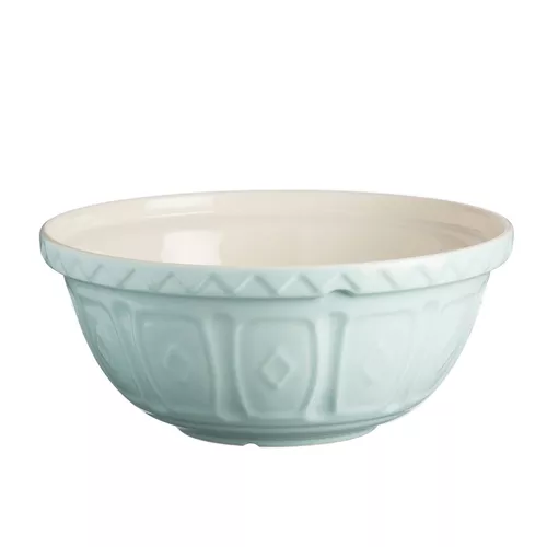 Mason Cash Mixing Bowl, Powder Blue