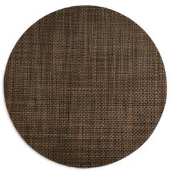 Chilewich Earth Basketweave Round Placemat Love this company