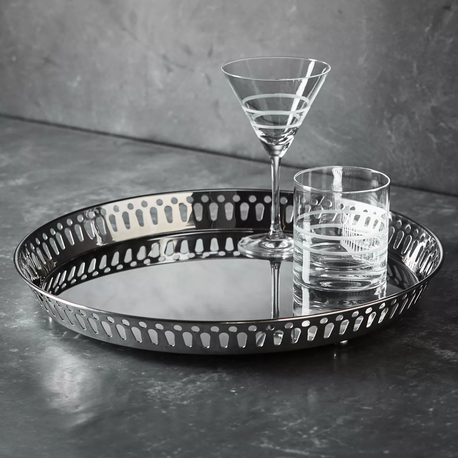 Crafthouse by Fortessa Bar Tray