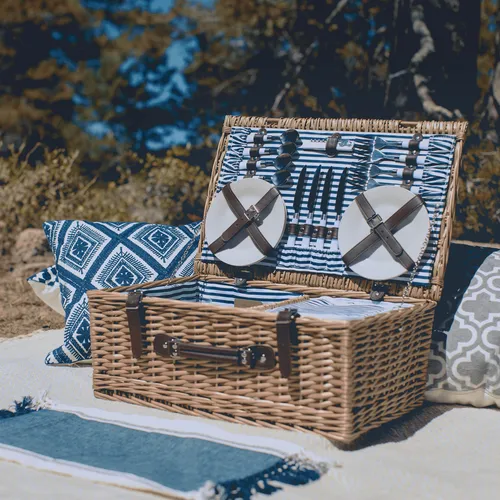 Picnic Time Belmont Picnic Basket