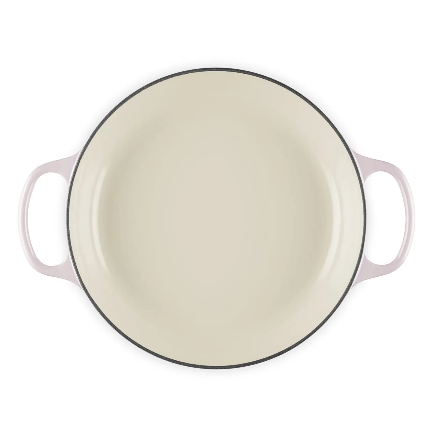 Le Creuset Signature Braiser with Glass Lid, 2.25 qt.
