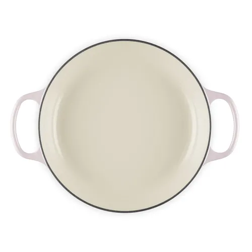 Le Creuset Signature Braiser with Glass Lid, 2.25 qt.