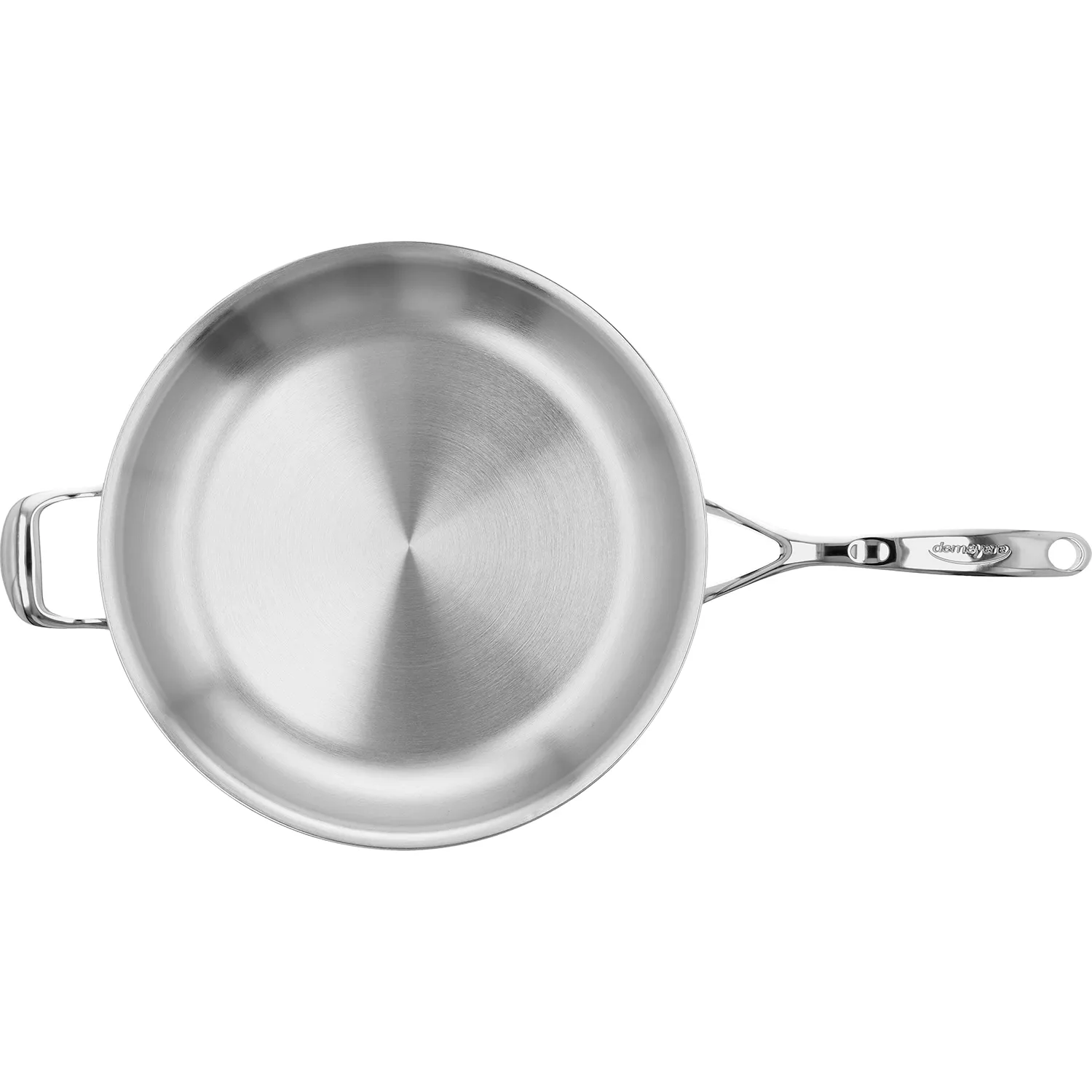 Demeyere Atlantis7 Proline Stainless Steel Skillet