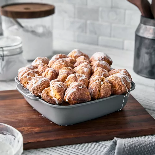 GreenPan Elite Ceramic Nonstick Ovenware,  Square Baker 8" x 8"