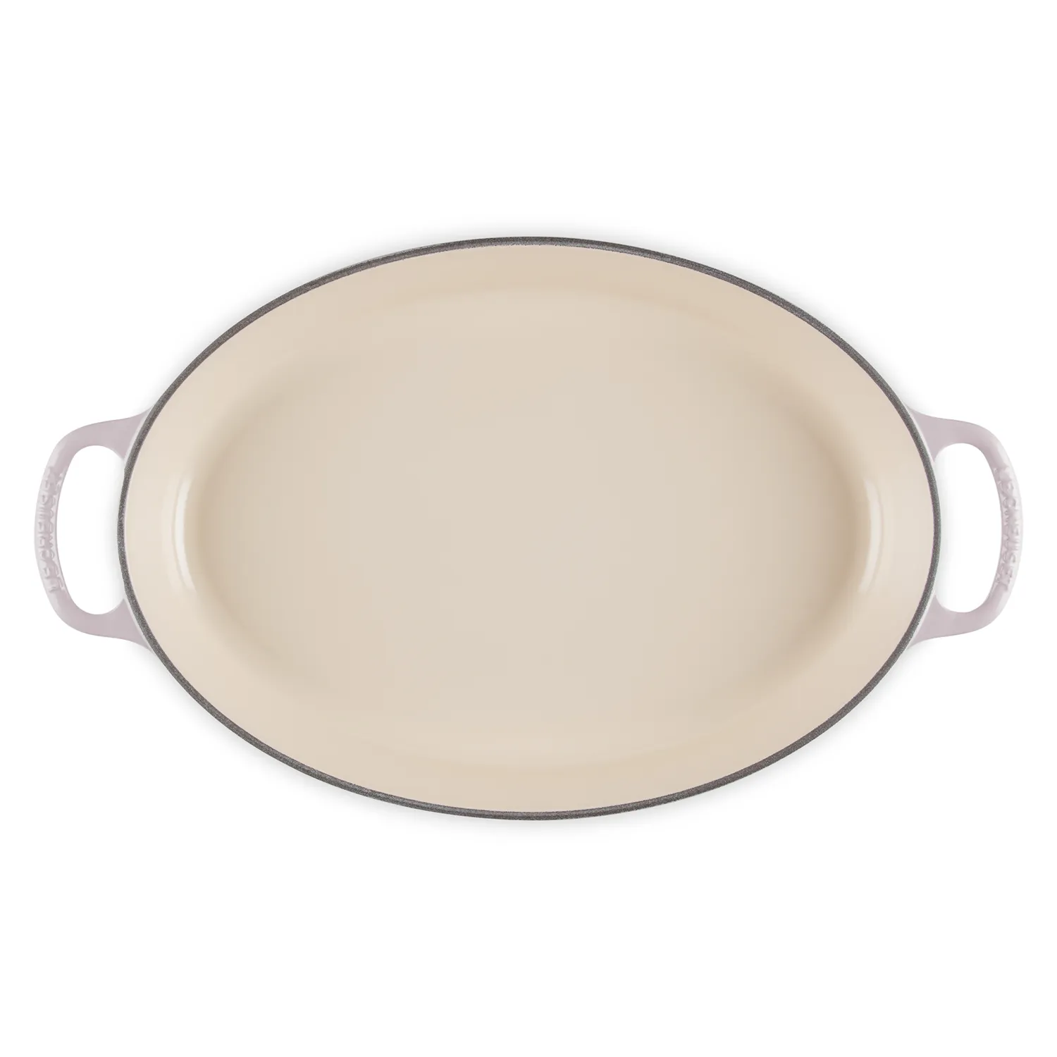 Le Creuset Signature Cast Iron Oval Baker, 3 qt.