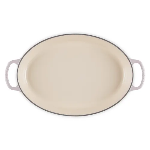 Le Creuset Signature Cast Iron Oval Baker, 3 qt.