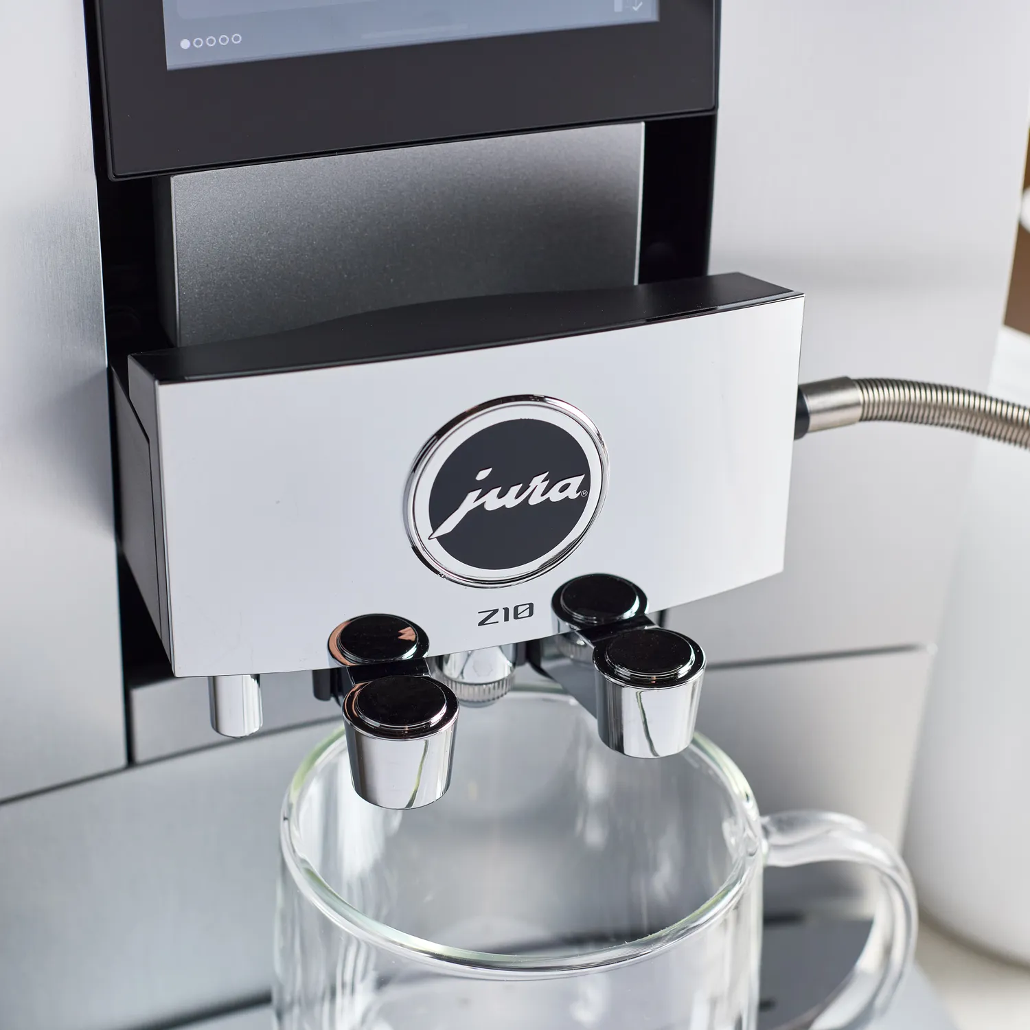 JURA Z10 Automatic Coffee Machine