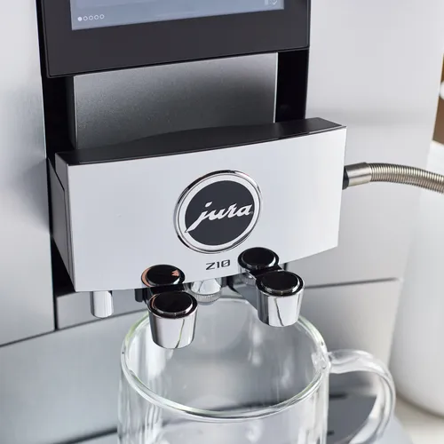 JURA Z10 Automatic Coffee Machine