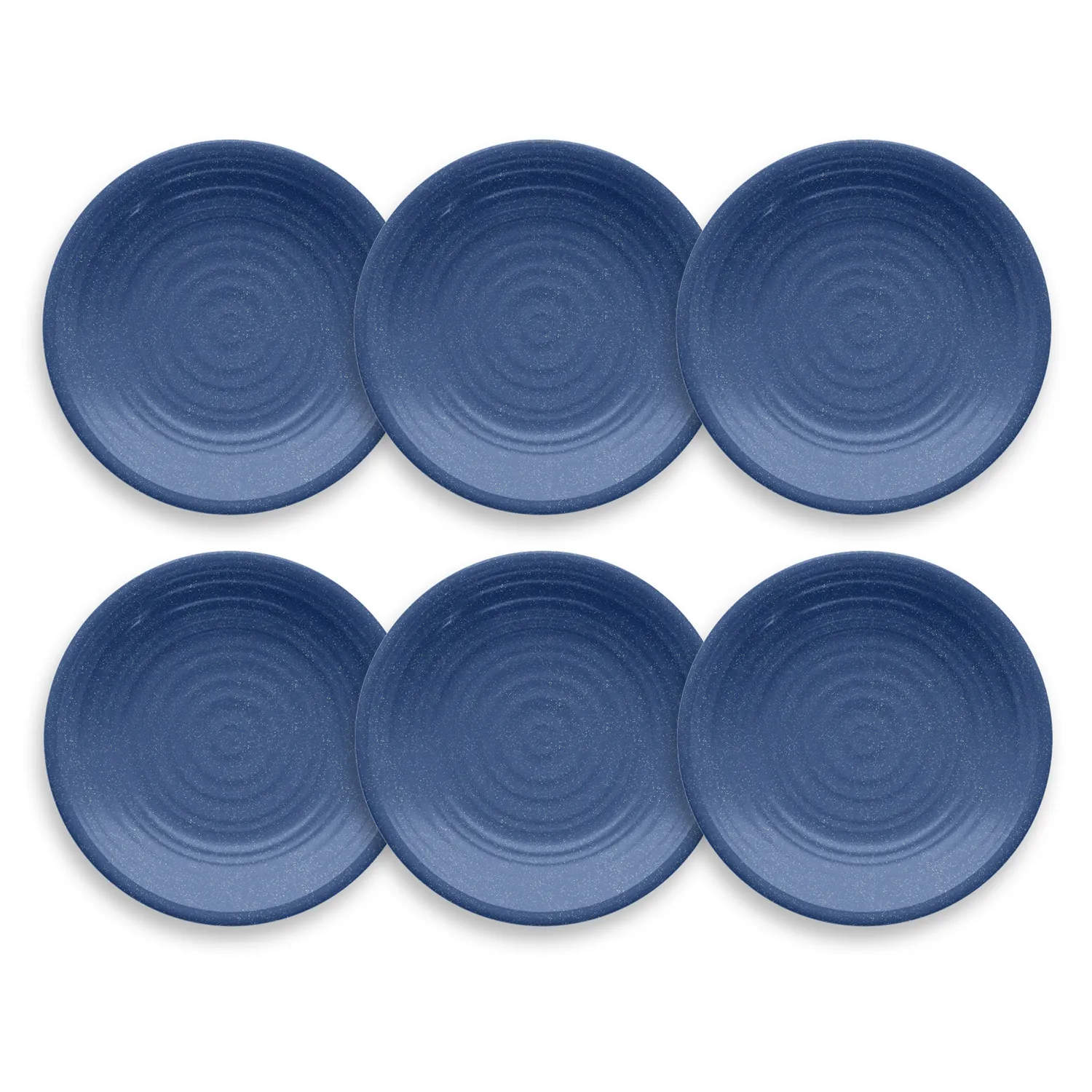 Tar Hong Planta Salad Plates, Set of 6