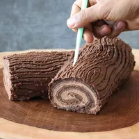 Build and Take: Bûche de Noël