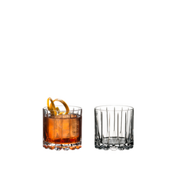 RIEDEL Drink Specific Glassware Rocks Glass, Set of 2