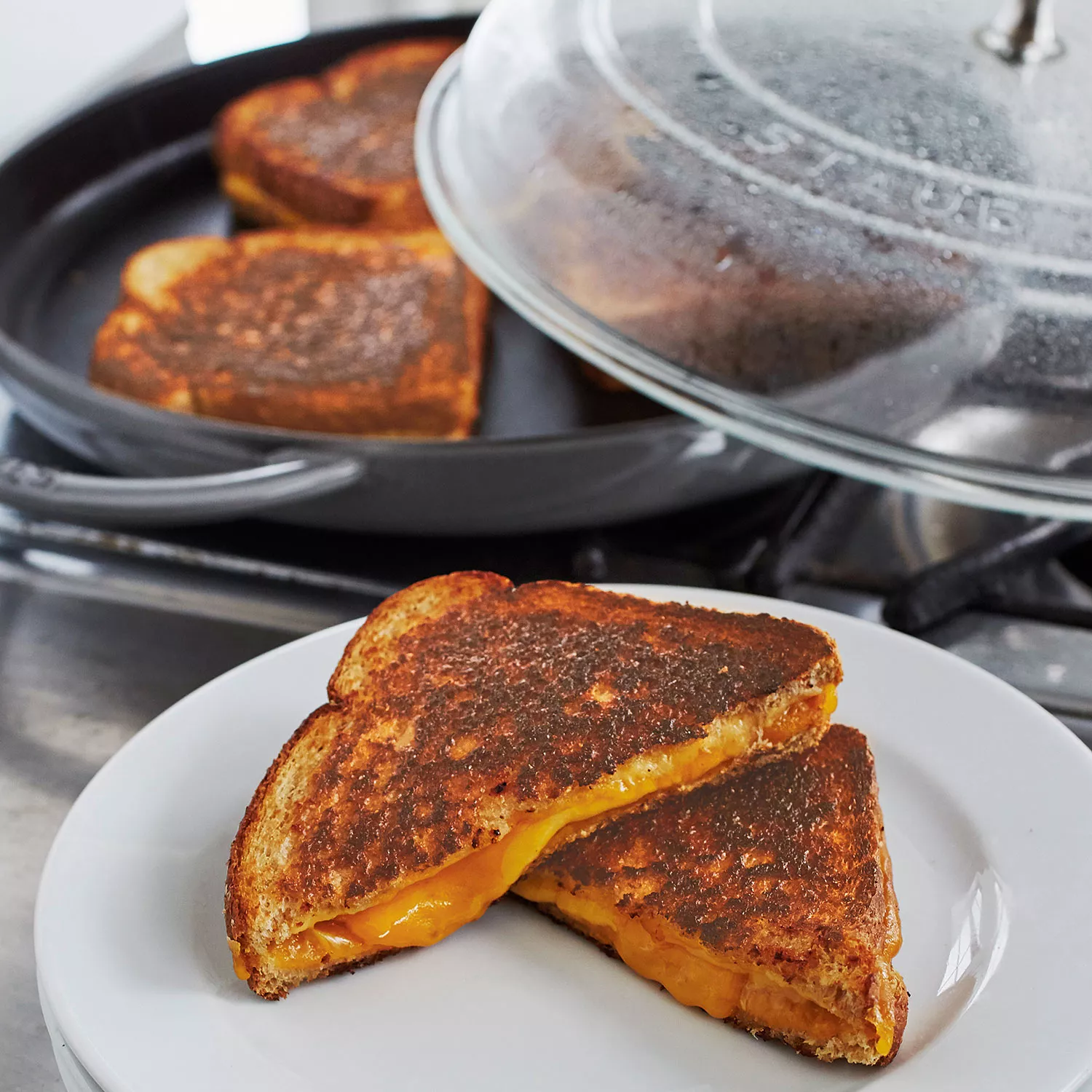 Grilled Cheese Recipe