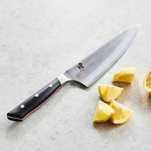 Miyabi Evolution Chef&#8217;s Knife, 8&#34;