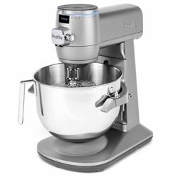 GE Profile™ 7-Quart Smart Mixer with Auto Sense If stand mixers were luxury apartments, this one would be the penthouse! 