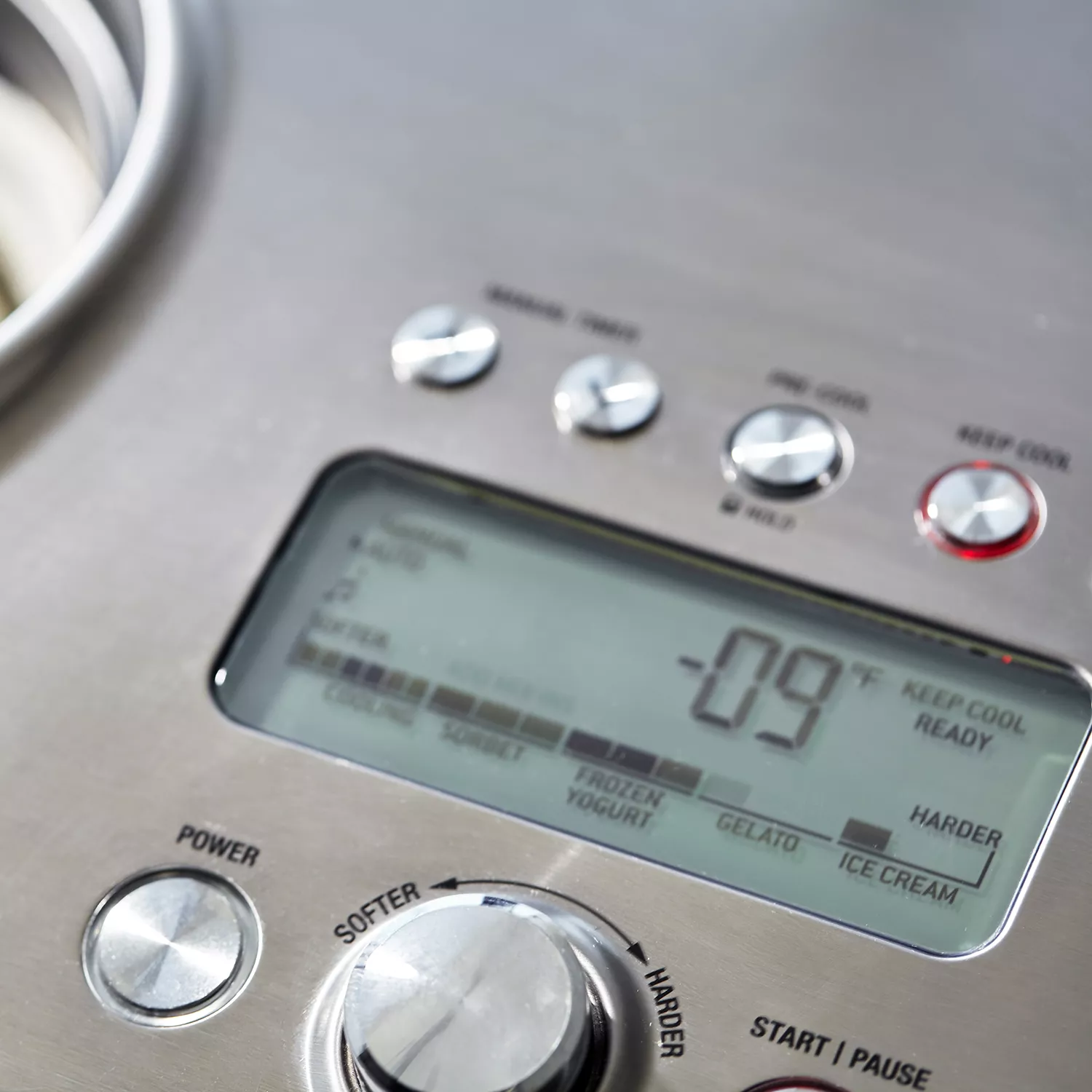 Breville Smart Scoop Ice Cream Compressor