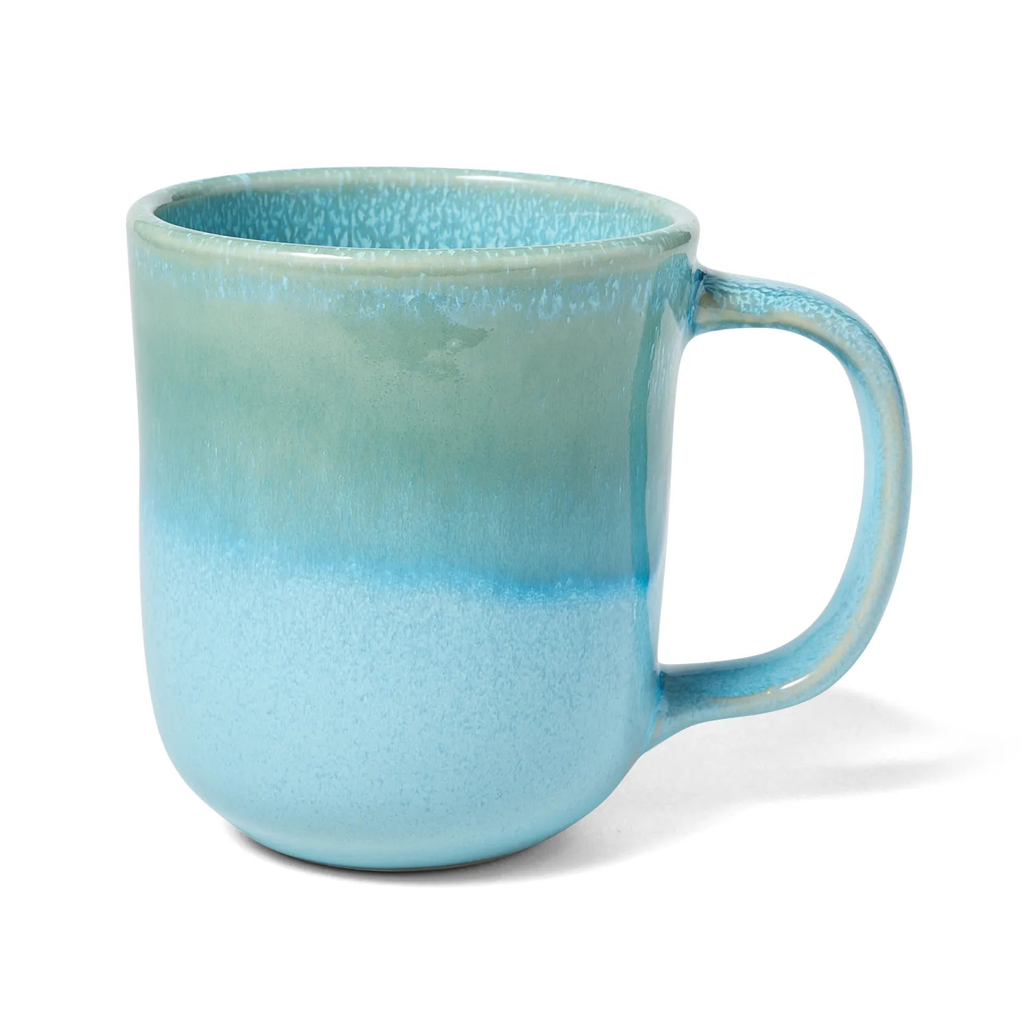 Sur La Table Reactive Glaze Mug