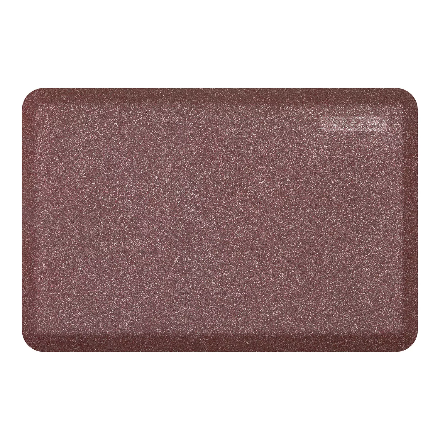 WellnessMats Premium Standing Granite Comfort Anti Fatigue Mats, 3' x 2'