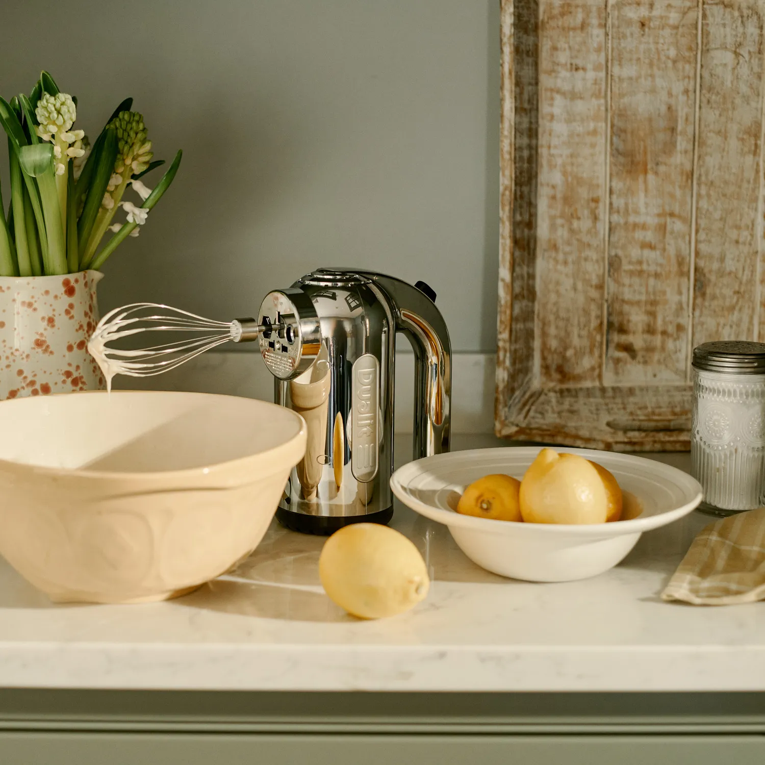 Dualit Handmixer 
