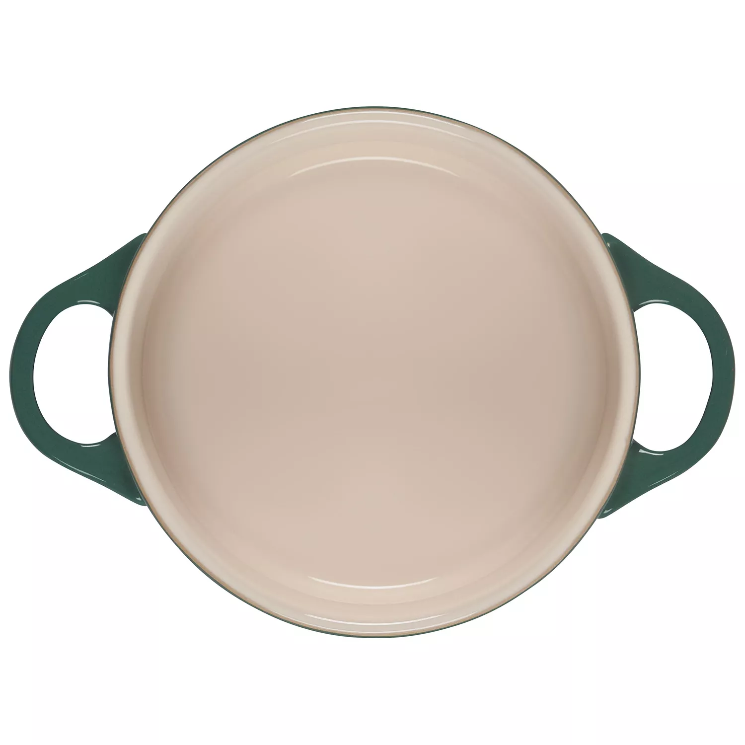 Le Creuset Olive Branch Petite Cocotte, 22 Oz.