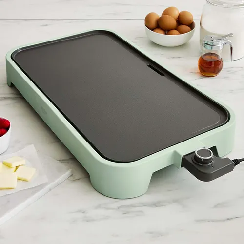 Martha Stewart by GreenPan Griddle, 22"