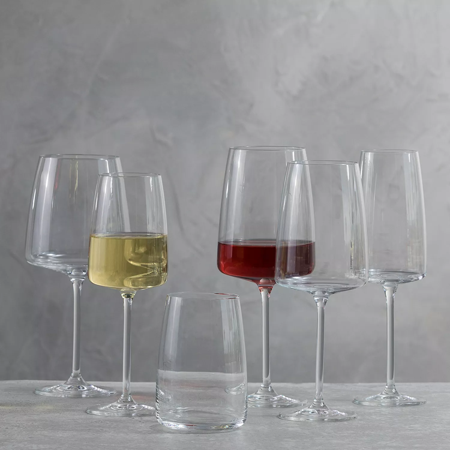 Schott Zwiesel Sensa Champagne Flutes, Set of 6