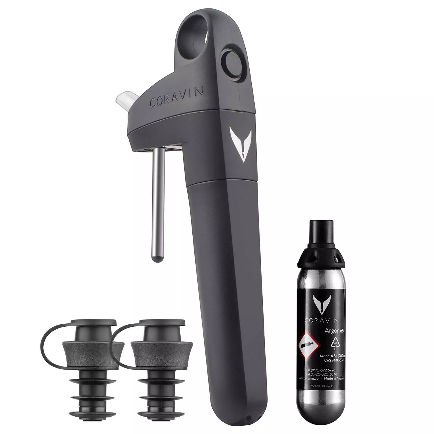 Coravin Pivot Wine Preservation System | Sur La Table