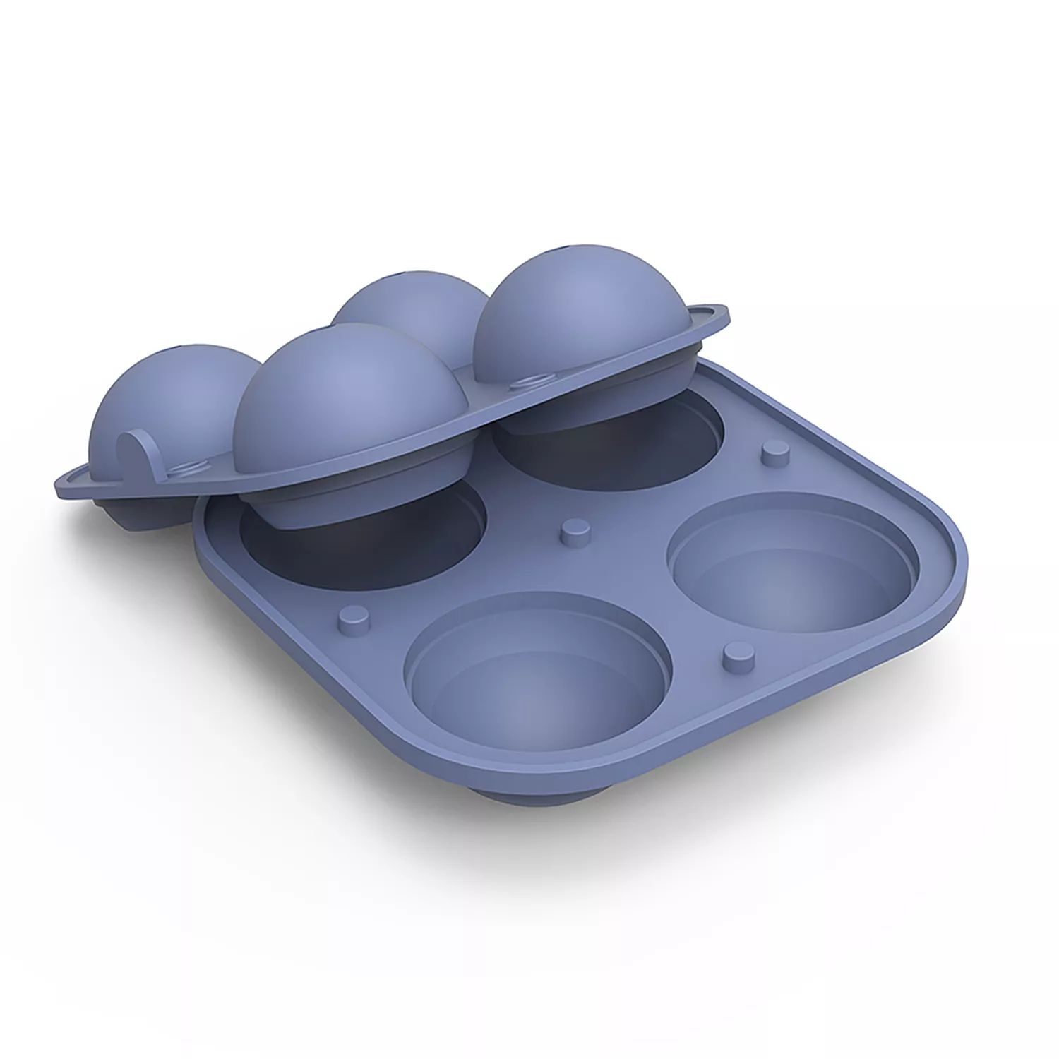 W&P Design Peak Ice Works Sphere Ice Tray