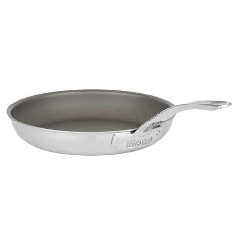 Viking PureGlide Pro 3-Ply Set of 2 Skillets, 9.5" & 11"