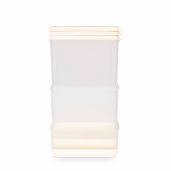 W&P Freezer Cubes, Set of 3