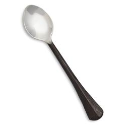 Sur La Table Forged Demitasse Spoon Love the hand feel of the forged steel handle