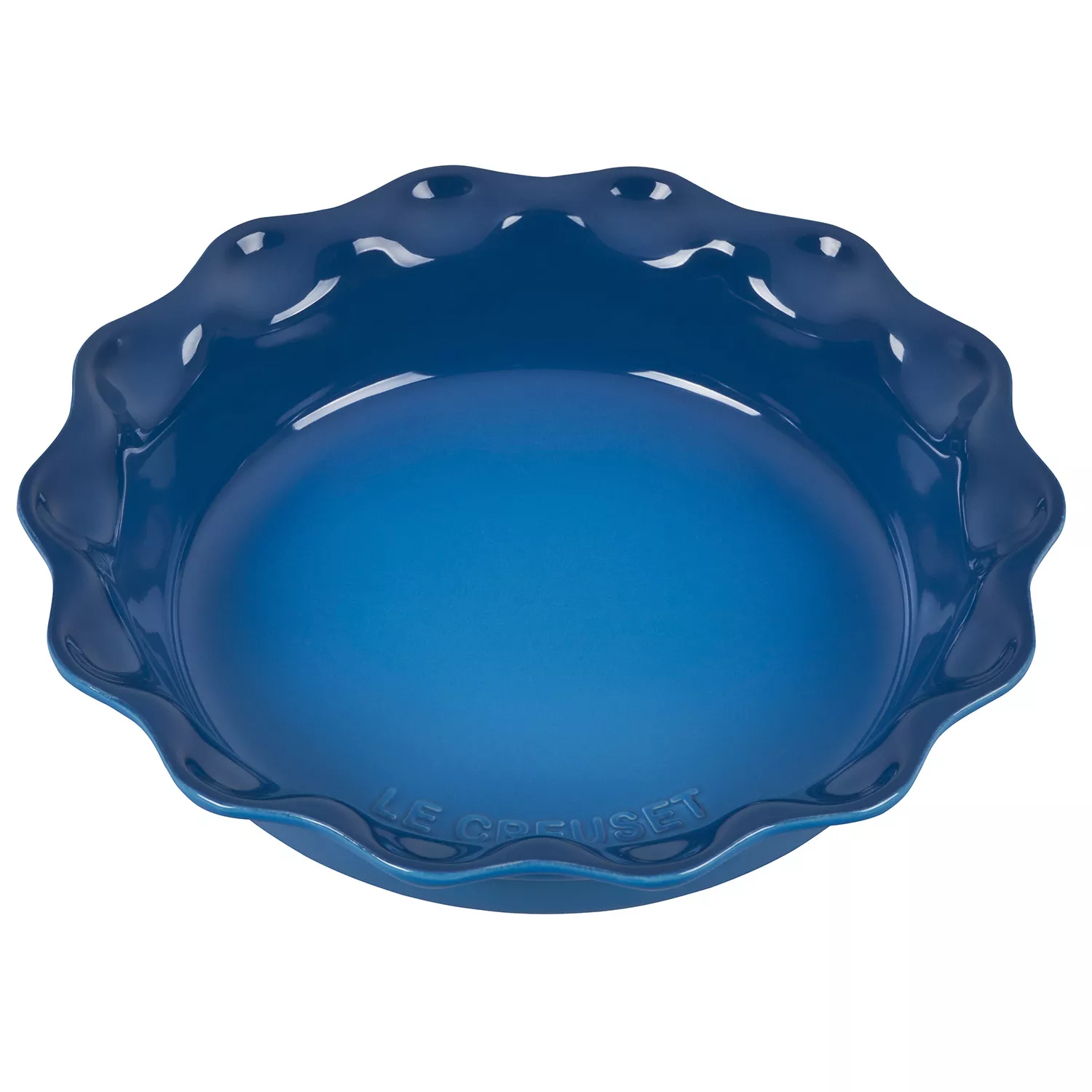 Le Creuset Heritage Pie Dish, 9"