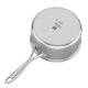 3-Ply Stainless Steel Skillets