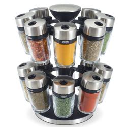 Cole & Mason 16-Jar Herb & Spice Carousel Love this item