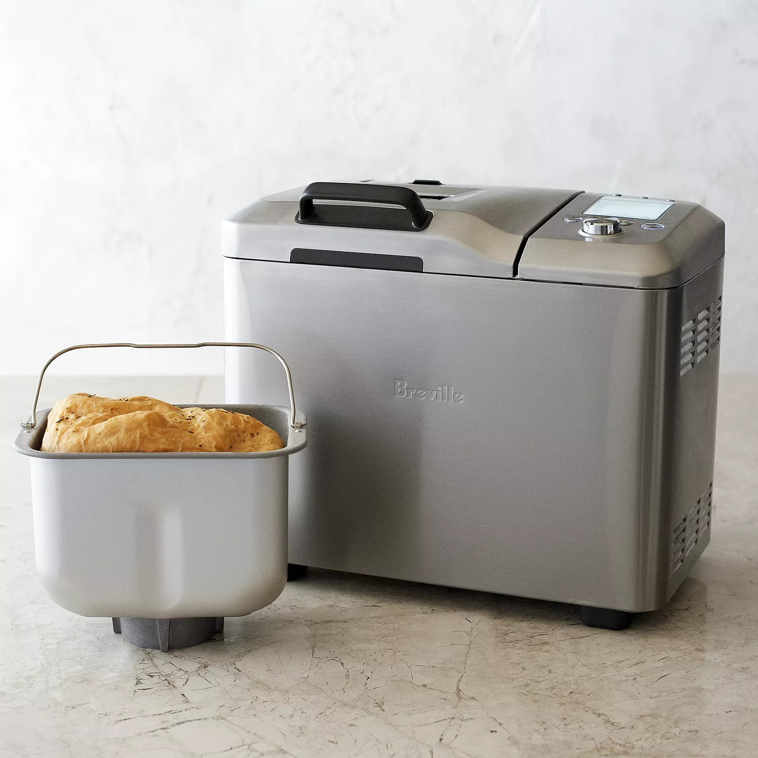 Breville Custom Loaf Bread Maker Machine + Reviews