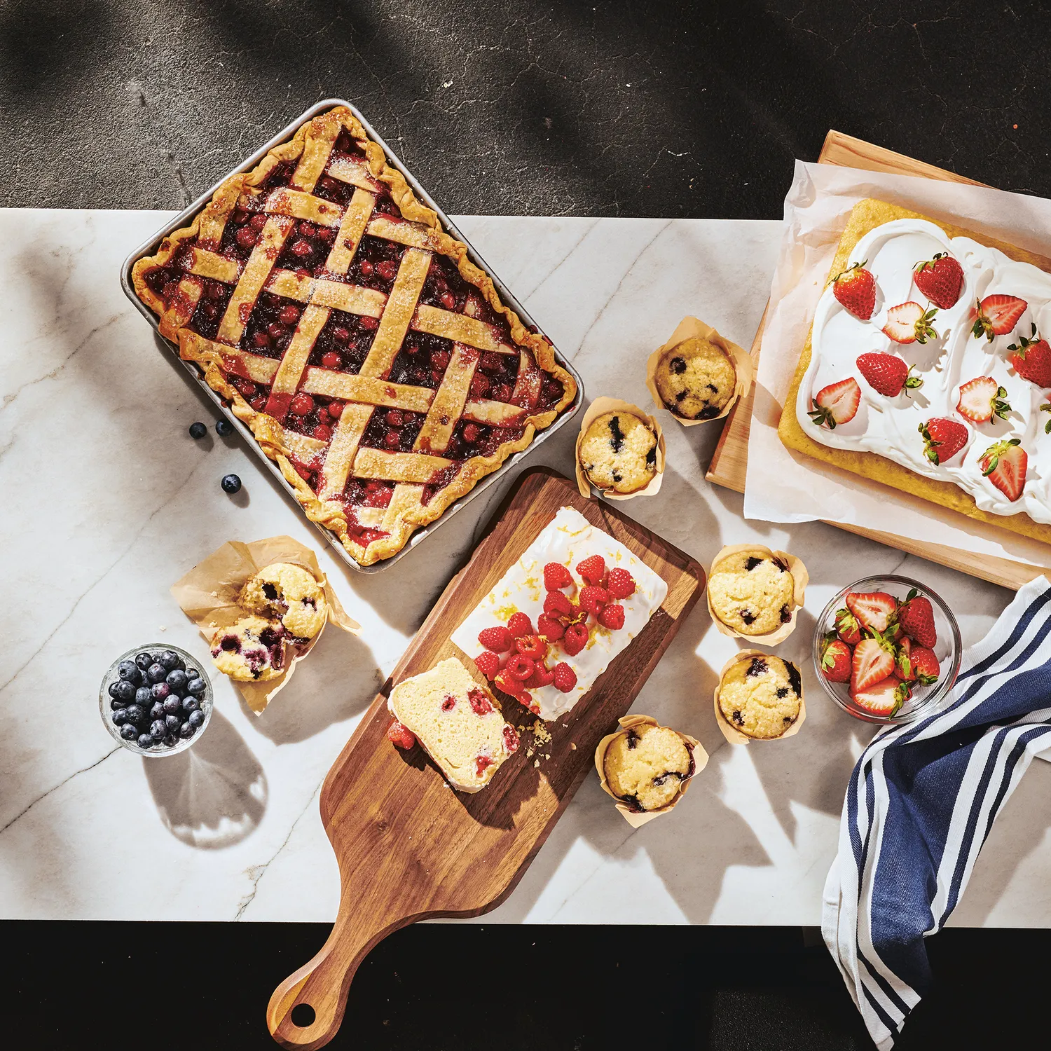 Sur La Table Platinum Pro Sheet Pans, Set of 3
