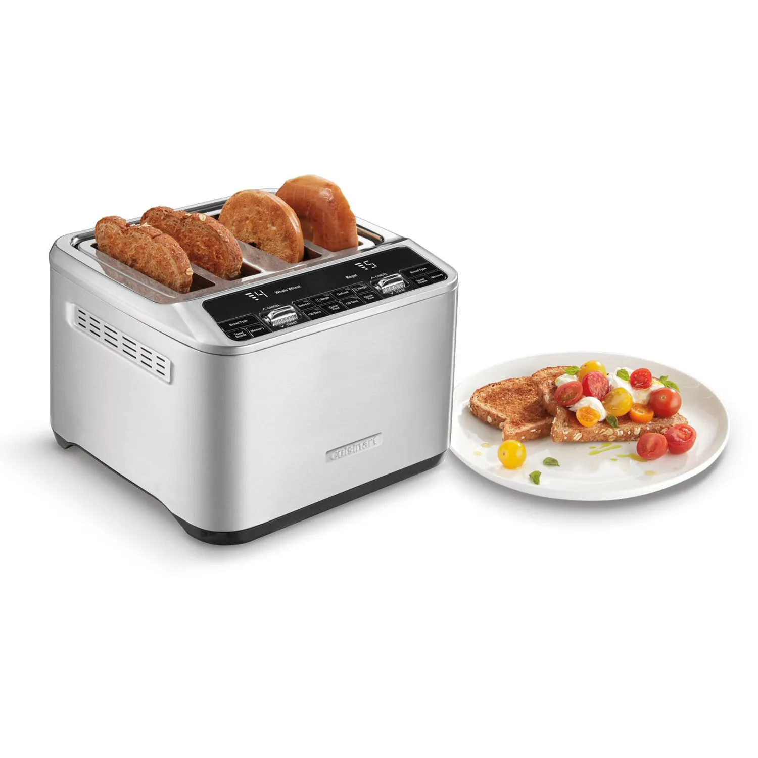 Cuisinart 4-Slice Digital Toaster