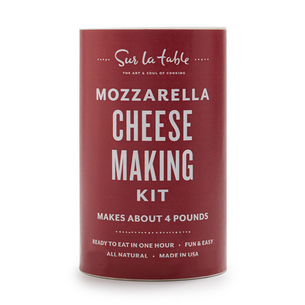 Mozzarella Cheese Making Kit